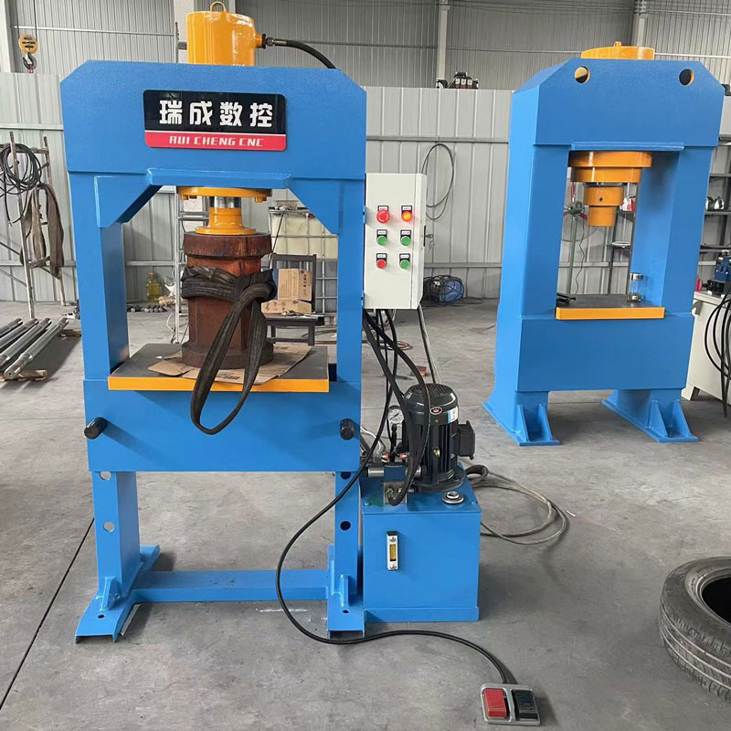 2、100吨龙门液压机的市场价格